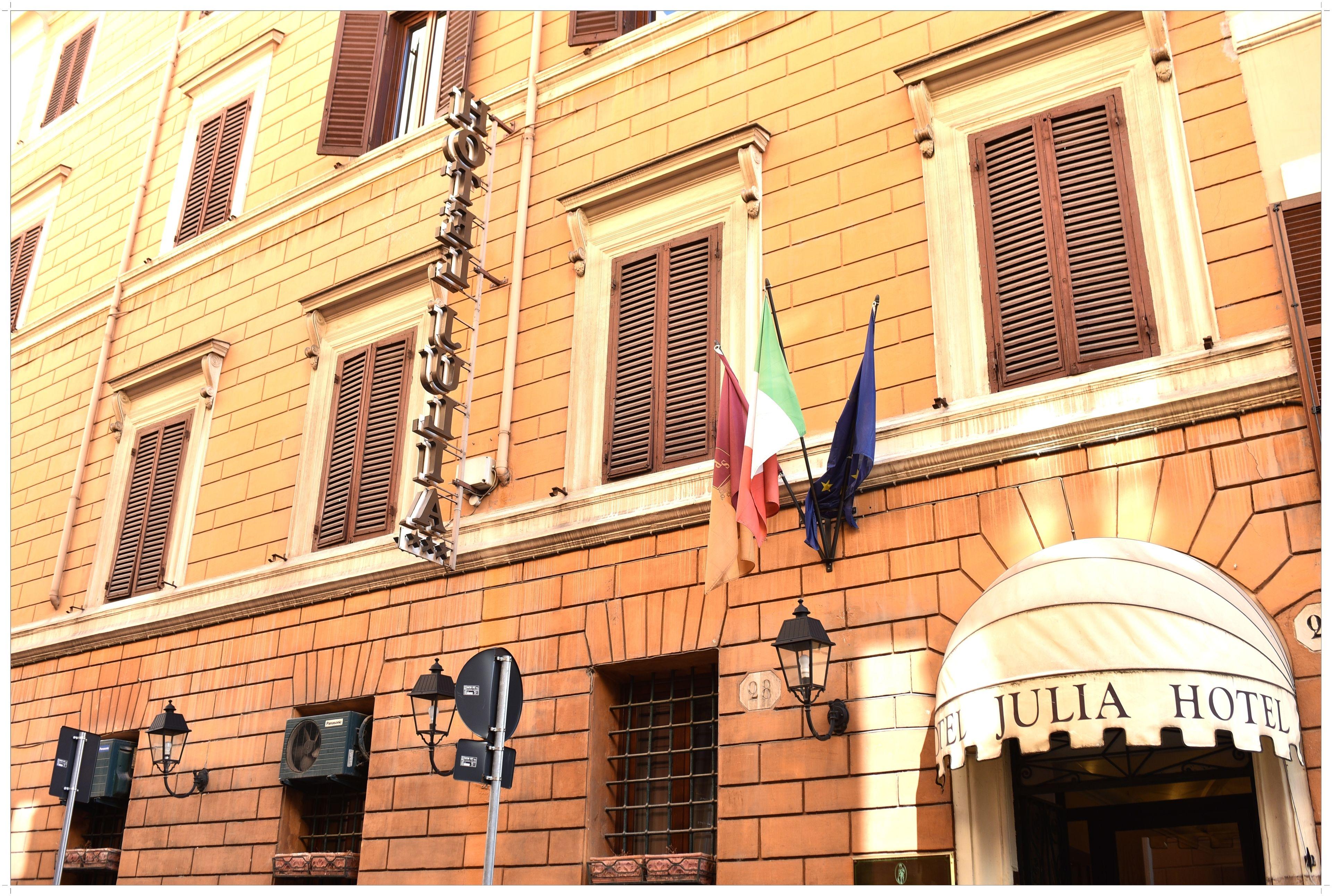 Hotel Julia Trevi - Spagna — Fotos 1
